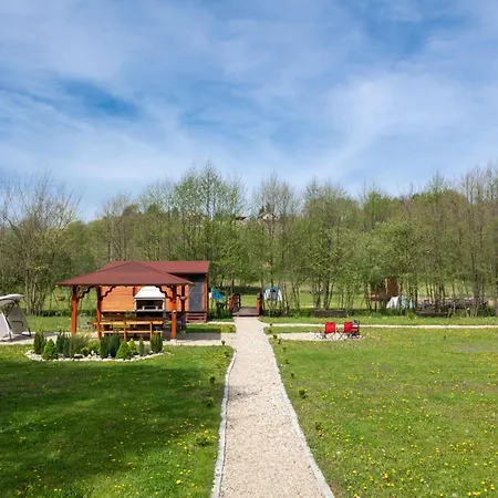 Robinzonski Kamp Hofman Varazdin Exterior photo