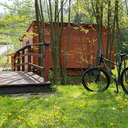 Robinzonski Kamp Hofman Varazdin Exterior photo