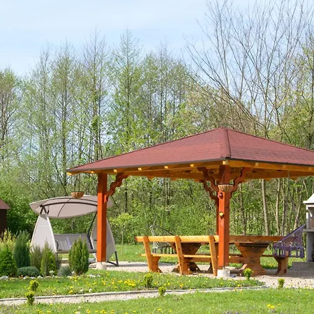 Robinzonski Kamp Hofman Varazdin Exterior photo