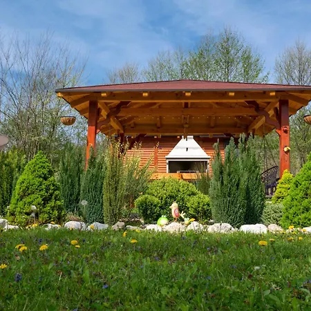 Robinzonski Kamp Hofman Varazdin Exterior photo