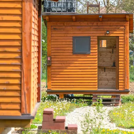 Robinzonski Kamp Hofman Varazdin Exterior photo