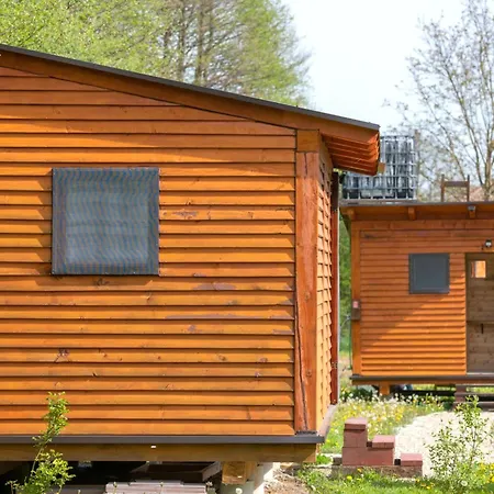 Robinzonski Kamp Hofman Varazdin Exterior photo