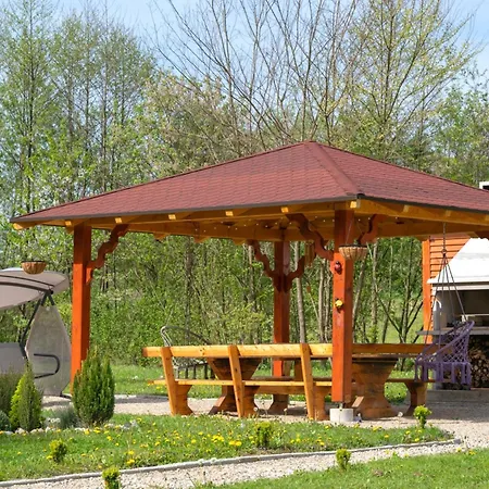 Robinzonski Kamp Hofman Varazdin Exterior photo