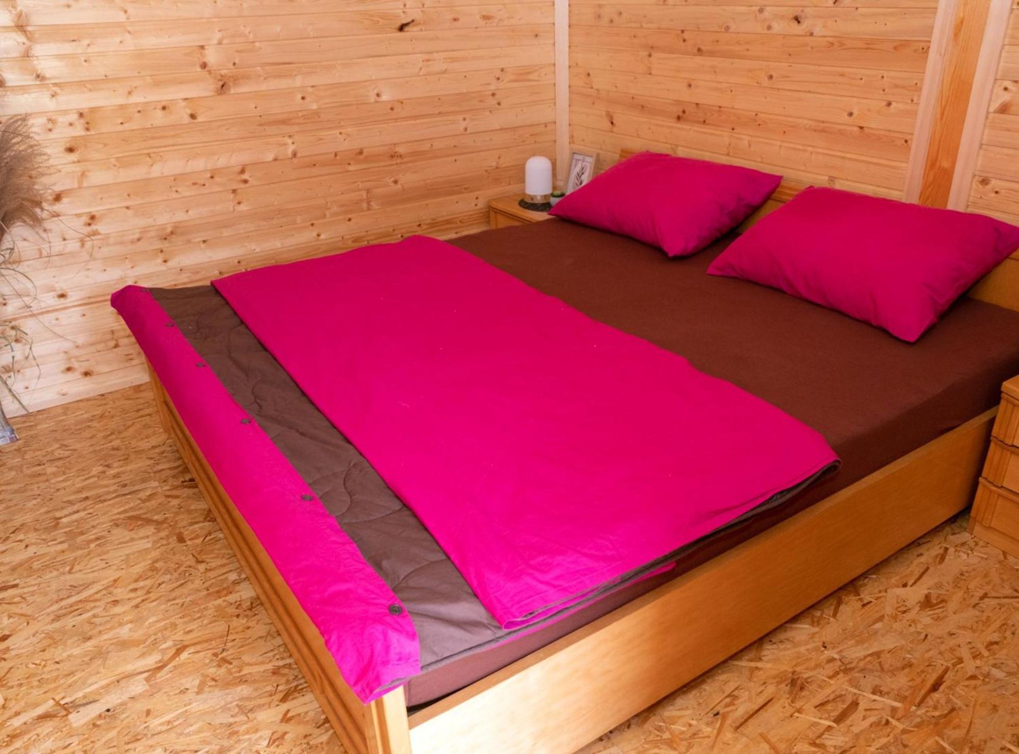 Holiday home Robinzonski Kamp Hofman