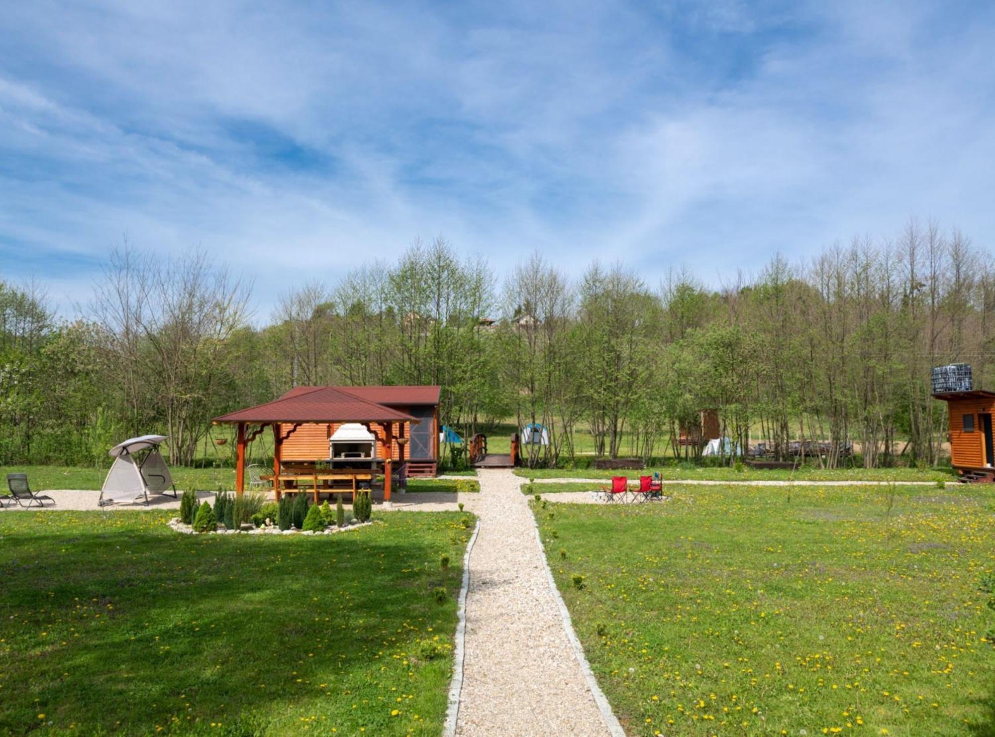 Robinzonski Kamp Hofman Varazdin
