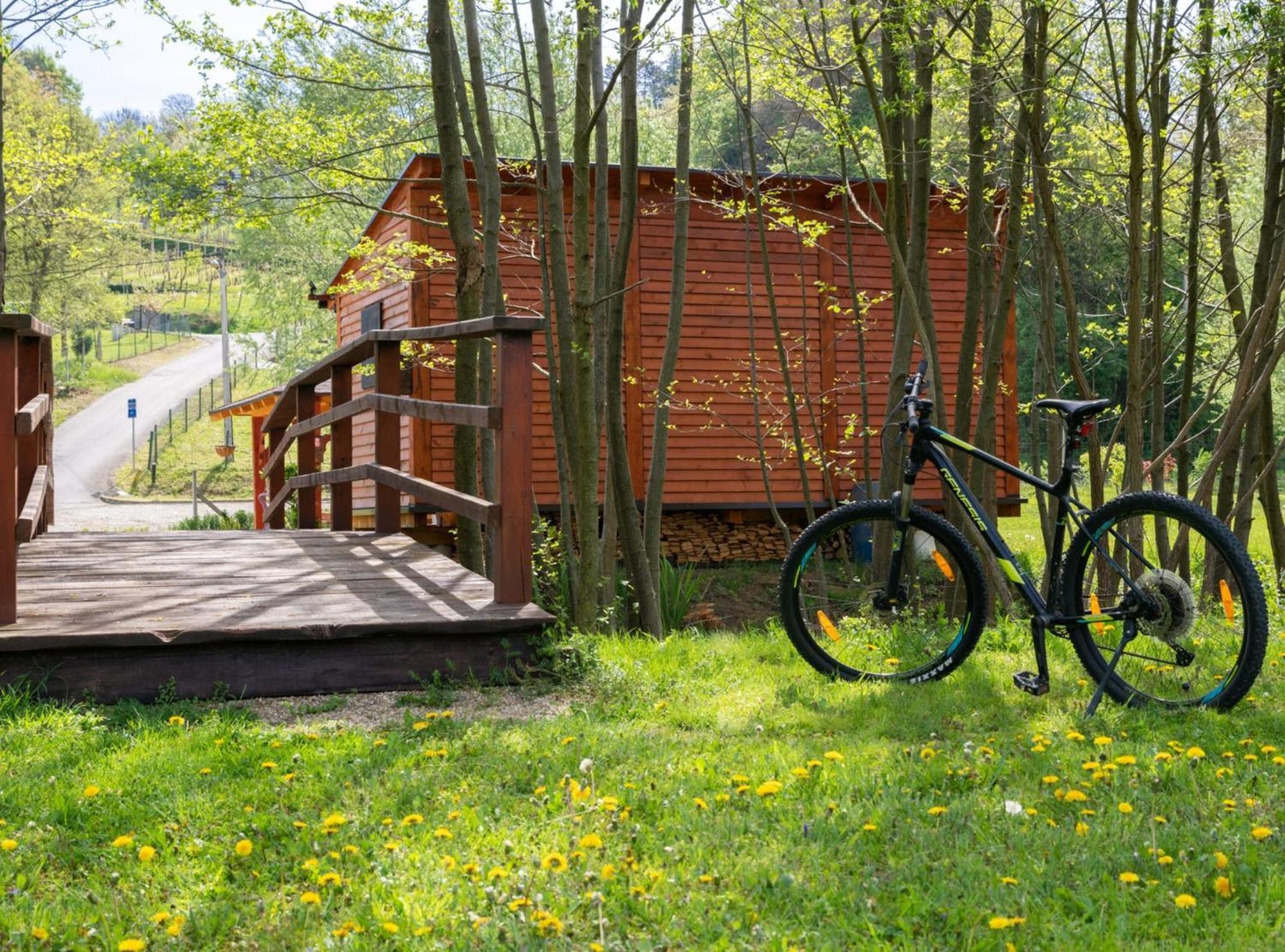 Holiday home Robinzonski Kamp Hofman *