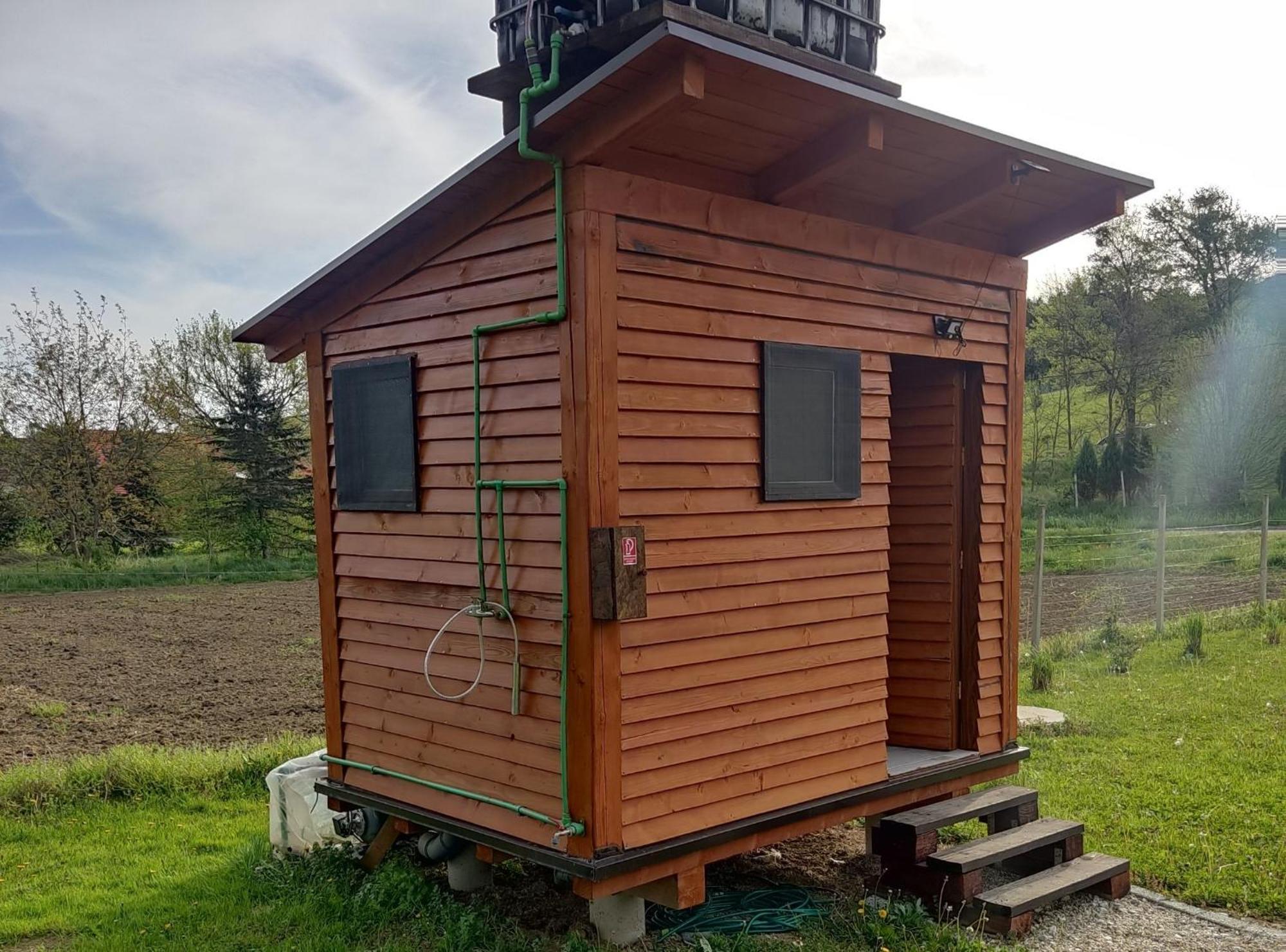 Holiday home Robinzonski Kamp Hofman
