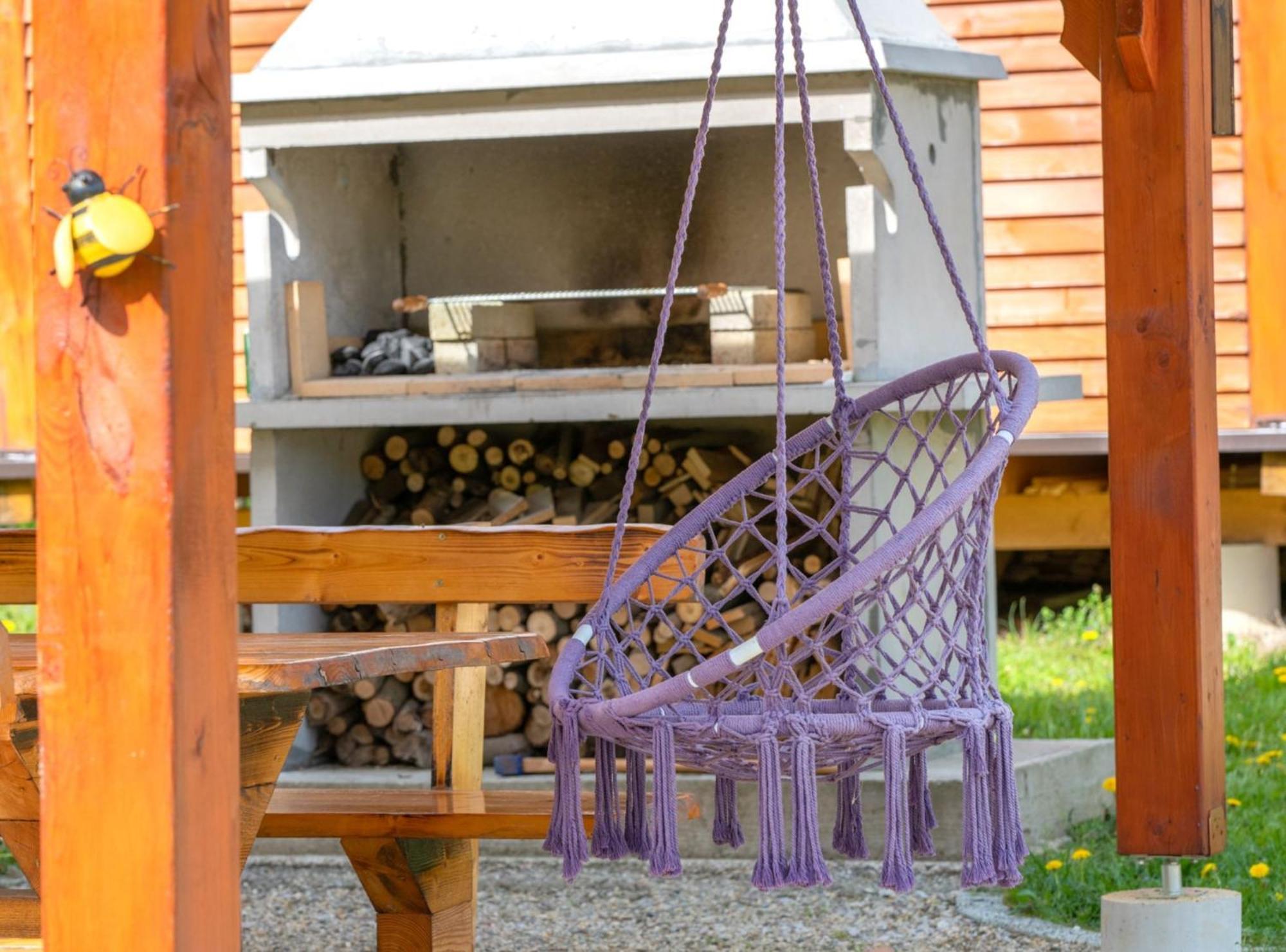 Holiday home Robinzonski Kamp Hofman