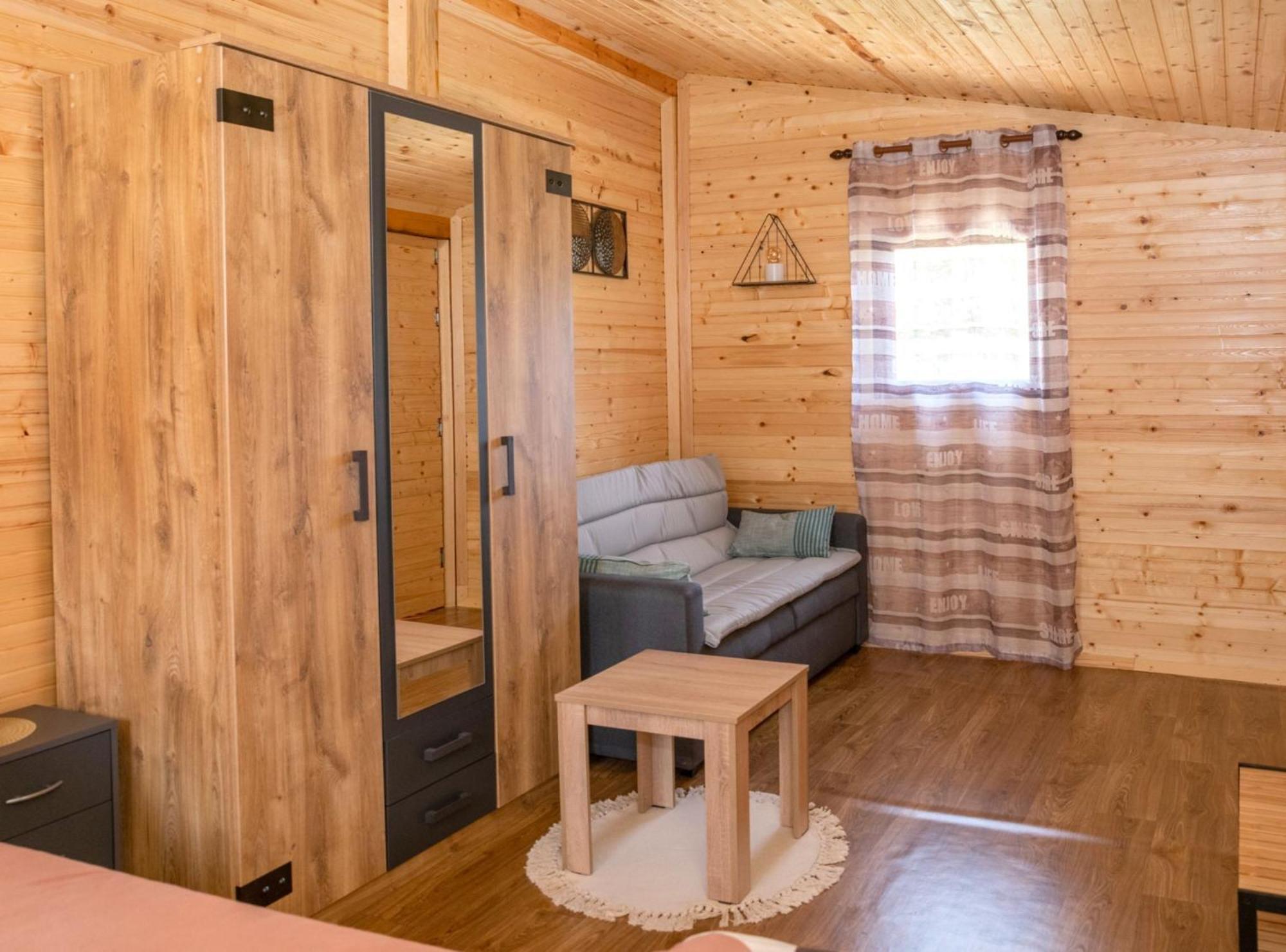 Robinzonski Kamp Hofman * Varazdin