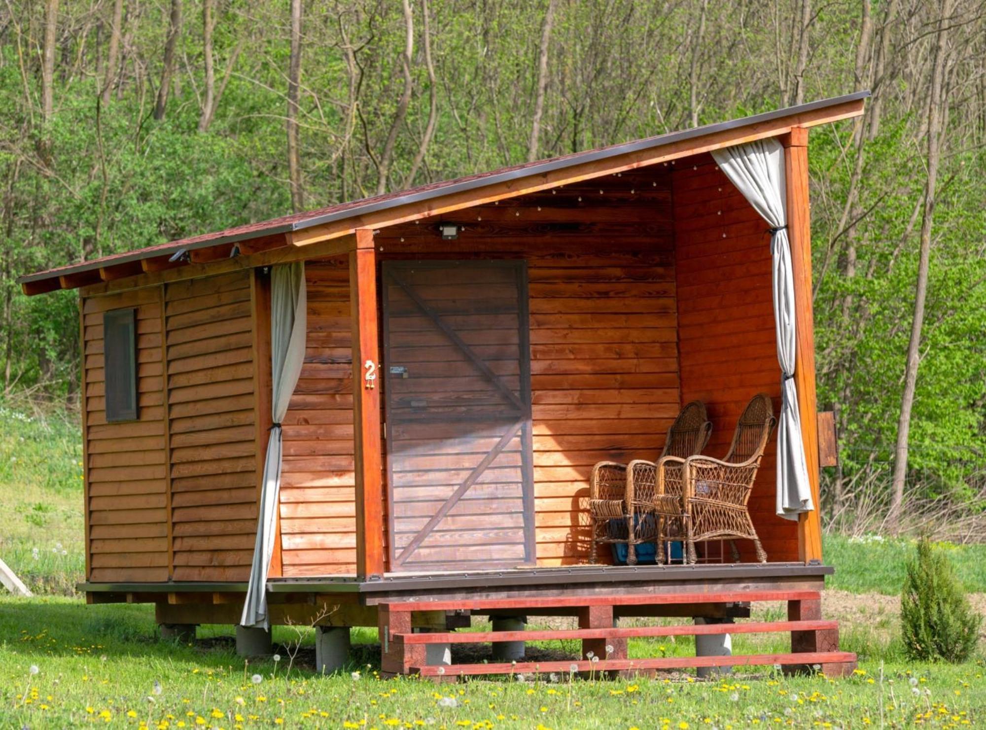 Robinzonski Kamp Hofman *