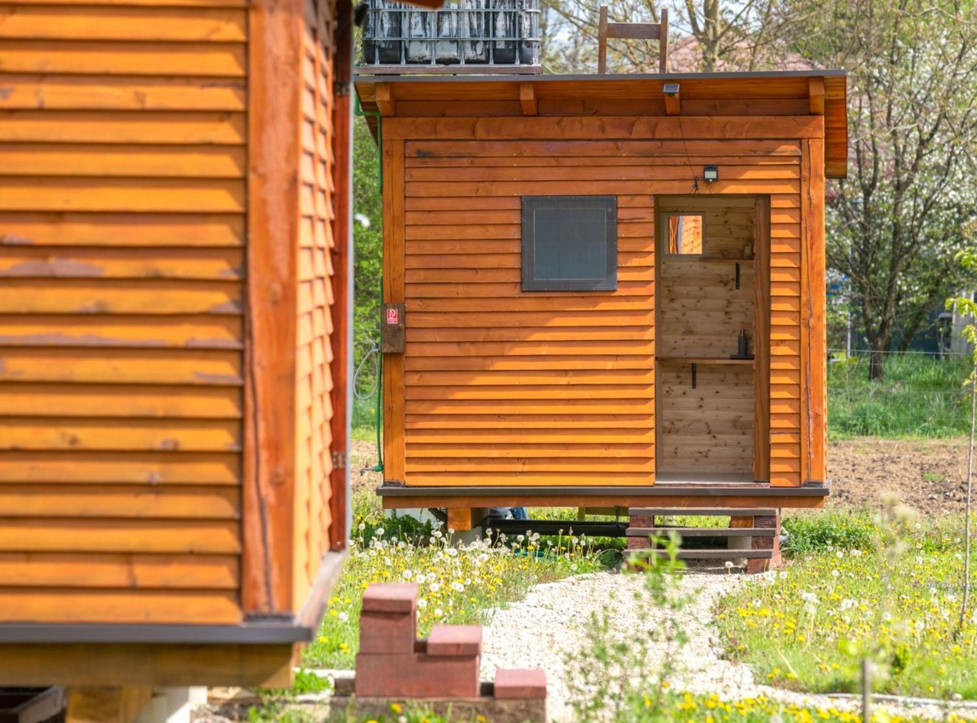 Holiday home Robinzonski Kamp Hofman Varazdin