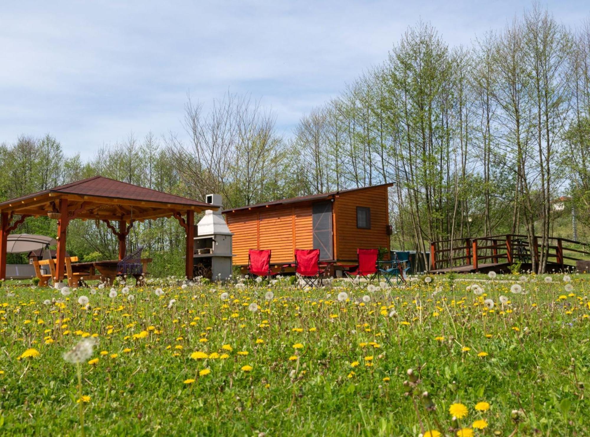 Robinzonski Kamp Hofman Varazdin