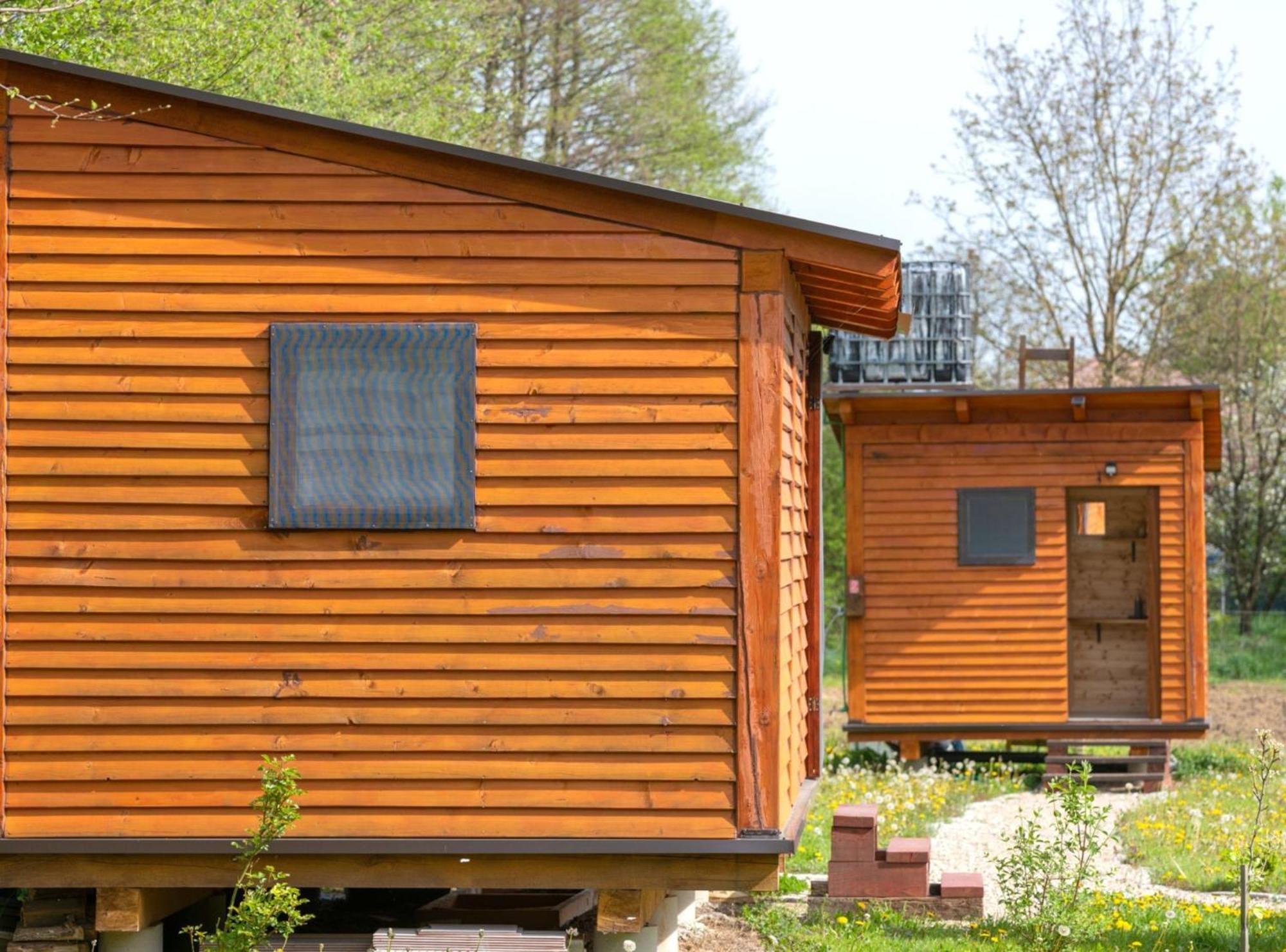 Holiday home Robinzonski Kamp Hofman Varazdin
