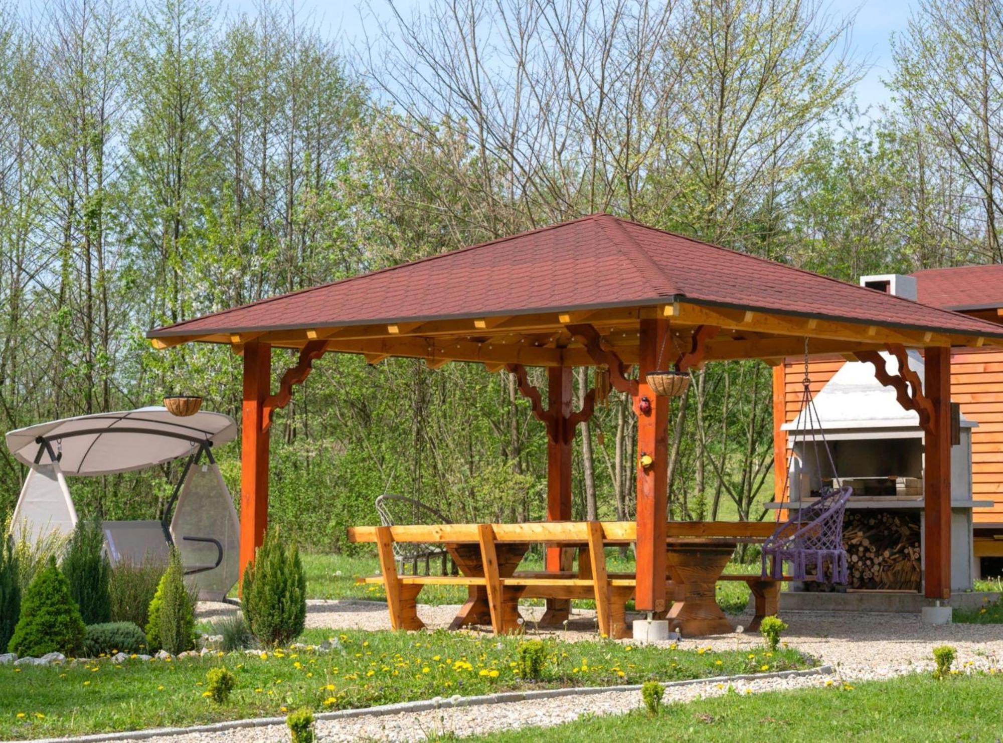 Robinzonski Kamp Hofman * Varazdin