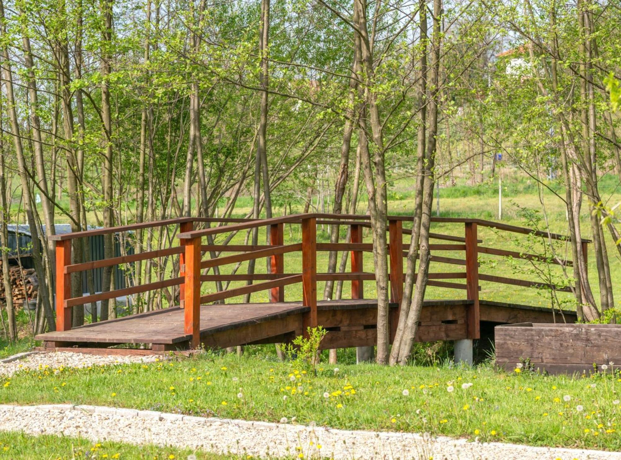 Holiday home Robinzonski Kamp Hofman *