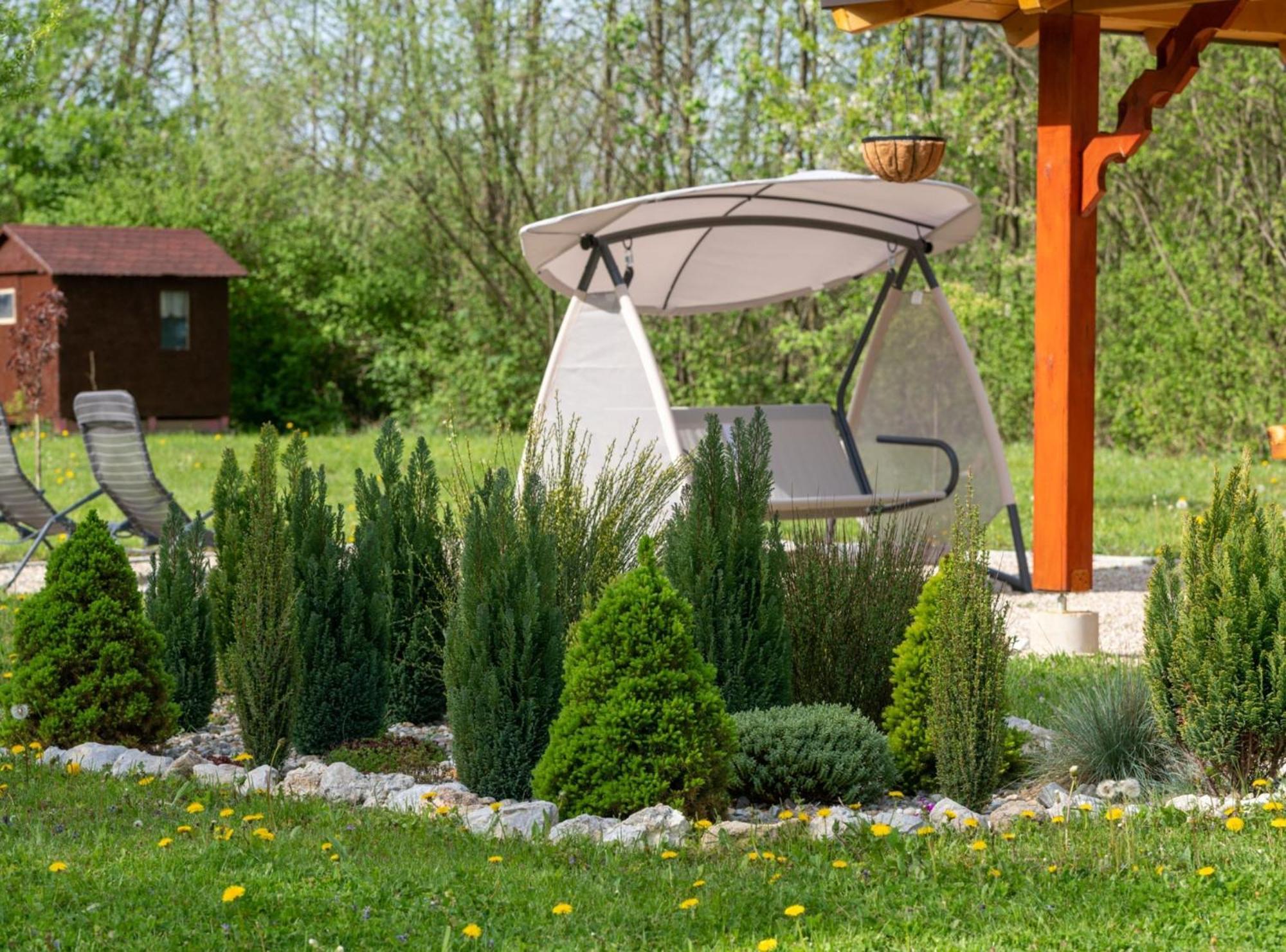 Holiday home Robinzonski Kamp Hofman *